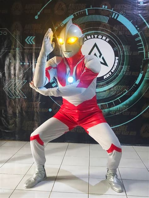 Ultraman Costume: A Symbol of Power and Protection