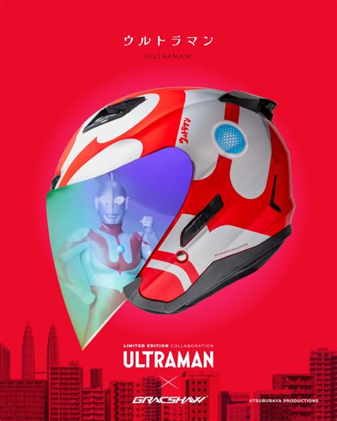 Ultraman Helmet: A Comprehensive Guide to the Iconic Symbol of Japanese Pop Culture