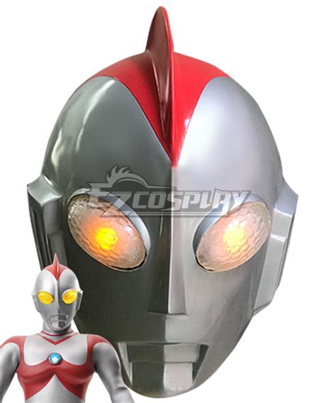 Ultraman Mask: Unmasking the Ultimate Superhero Accessory