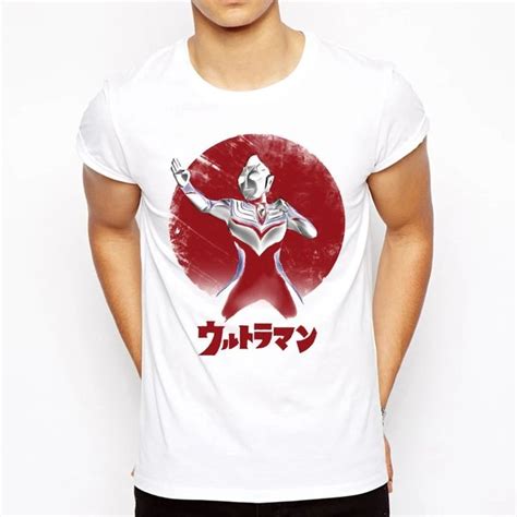 Ultraman T-Shirts: The Perfect Way to Show Your Love for the Classic Sci-Fi Icon