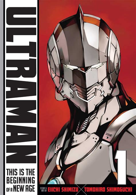 Ultraman Vol 1 Kindle Editon