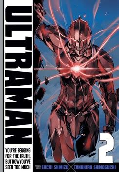 Ultraman Vol 2 Reader