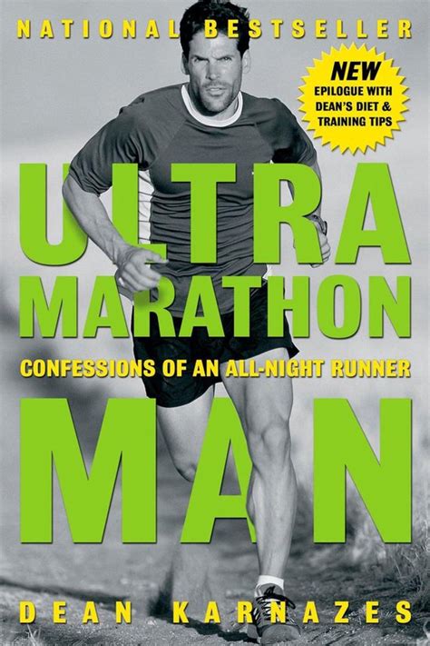 Ultramarathon man Ebook PDF