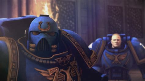 Ultramarines: Dawn of Warhammer (Movie)