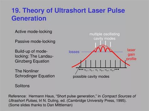 Ultrashort Laser Pulses Generation and Applications Epub