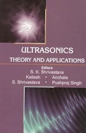 Ultrasonics Theory and Applications PDF