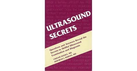 Ultrasound Secrets Ebook Reader