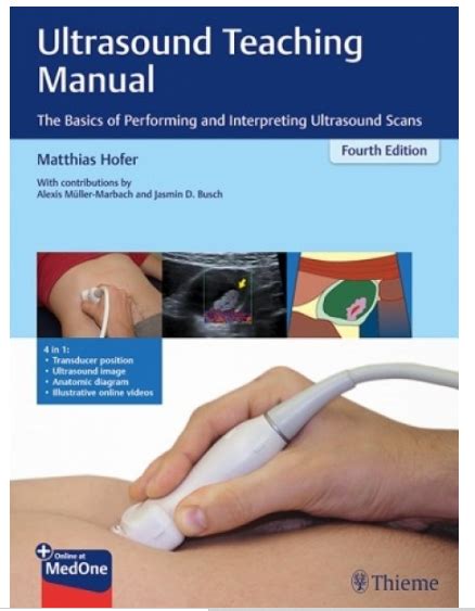 Ultrasound Teaching Cases Kindle Editon