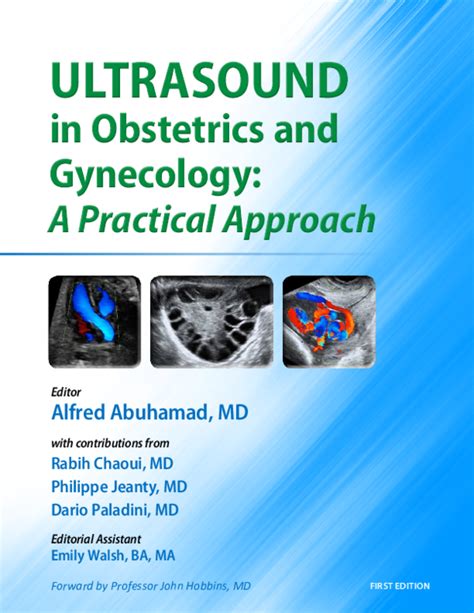 Ultrasound in Obstetrics and Gynecology 1st Edition Doc