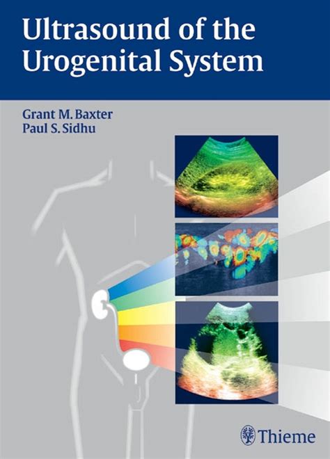 Ultrasound of the Urogenital System Reader