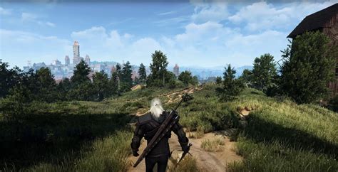 Ultrawide Mod Witcher 2: Expanding Horizons for Immersive Gaming