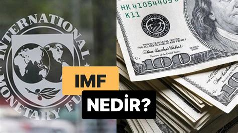 Uluslararası Para Fonu (IMF)