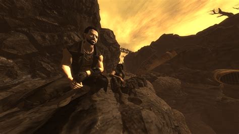 Ulysses: A Guide to the Enigmatic Courier in Fallout: New Vegas