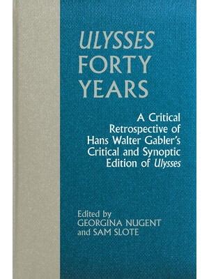 Ulysses A Critical and Synoptic Edition PDF