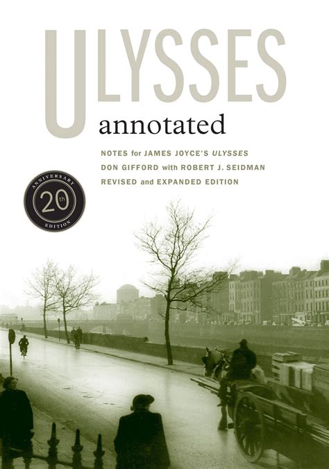 Ulysses Annotated Kindle Editon