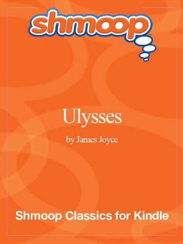 Ulysses Complete Text with Integrated Study Guide from Shmoop Kindle Editon