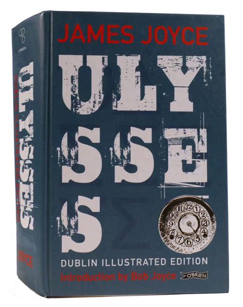 Ulysses Dublin Illustrated Edition Doc