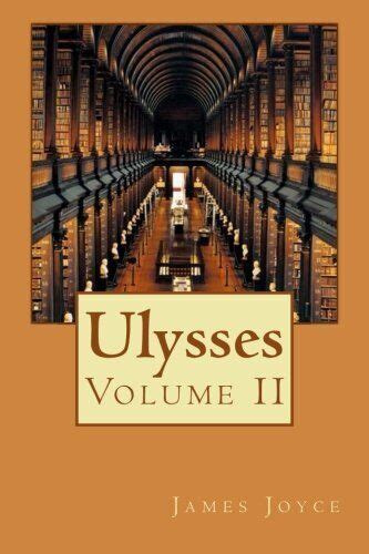 Ulysses Volume II Volume 2 PDF