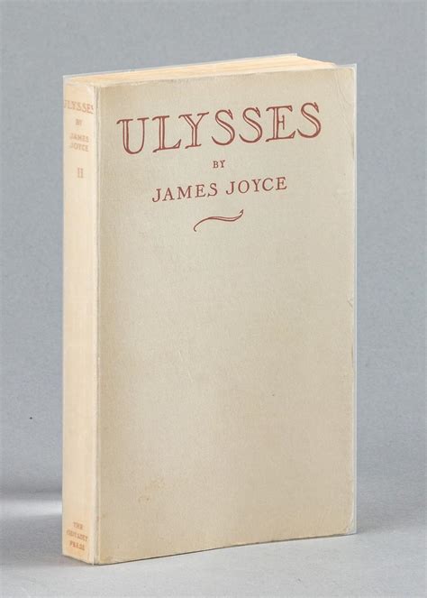 Ulysses Volume Two Doc