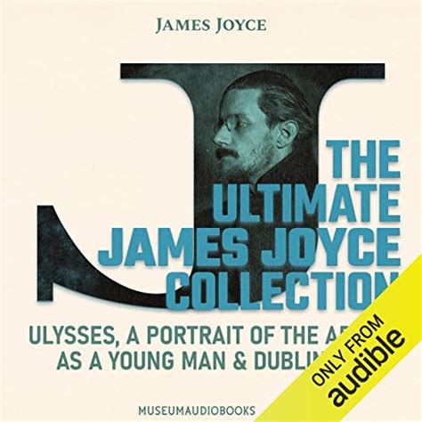 Ulysses and A Portrait of the Artist as a Young Man Two Books With Active Table of Contents Doc