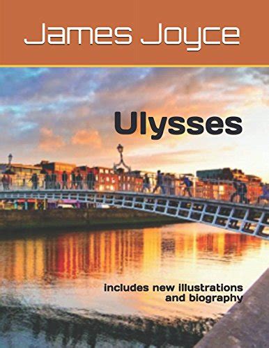 Ulysses includes new illustrations and biography Reader