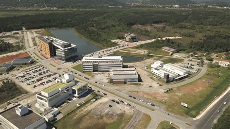 Um Campus Inovador e Tecnológico