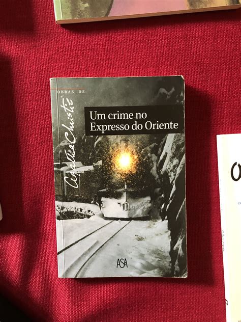 Um Crime No Expresso Oriente Portuguese Edition Doc