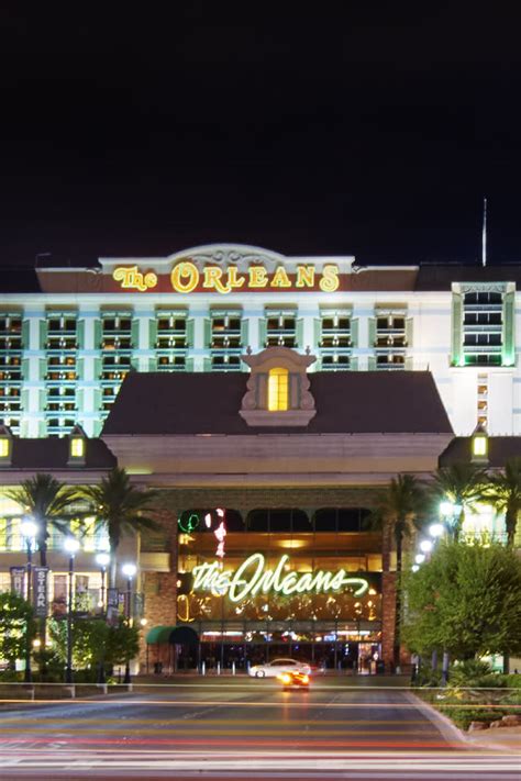 Um Guia Completo do Orleans Hotel and Casino em Las Vegas