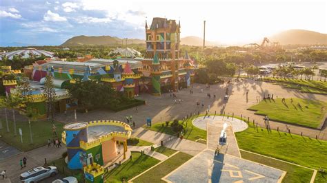 Um Guia Completo para a Cidade do Beto Carrero World