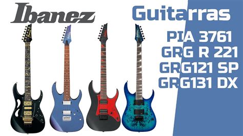 Um Guia Completo para as Ibanez Prestige: Qualidade, Inovação e Precisão