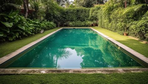 Um Oásis à Beira da Piscina