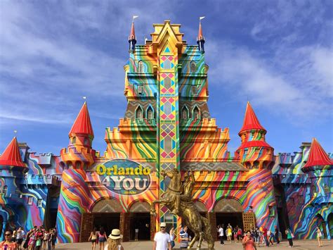 Um Passeio Premium pelo Mundo Encantado do Beto Carrero World