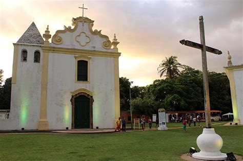 Uma Breve História de Porto Seguro