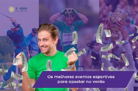 Uma ampla gama de eventos esportivos para apostar.