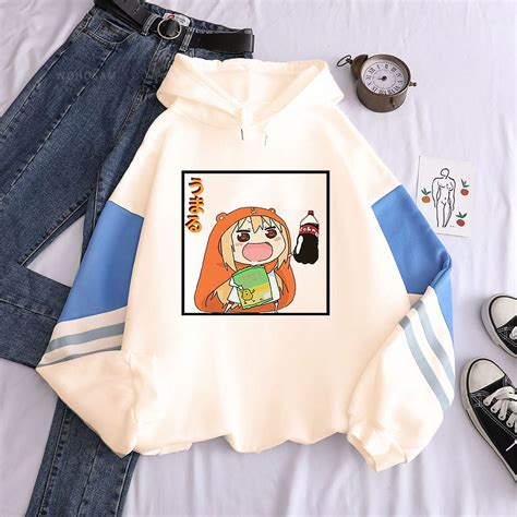 Umaru Chan Hoodies: The Ultimate Comfort and Style Statement