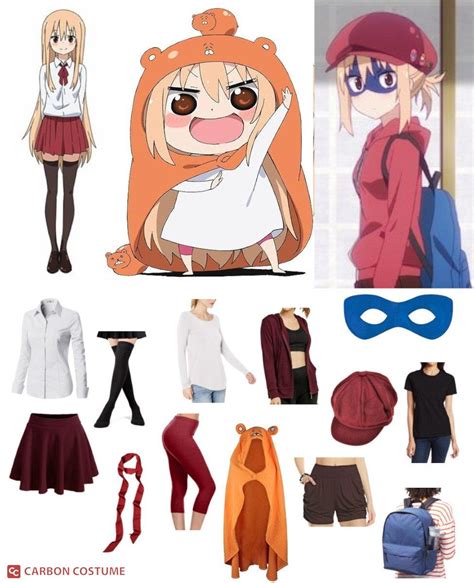 Umaru Cosplay: A Comprehensive Guide to Dressing Up As the Ultimate NEET