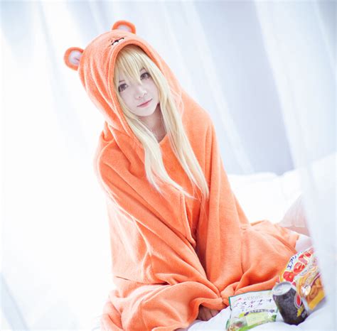 Umaru Doma Cosplay: A Guide to Embodying the Protagonist's Charm