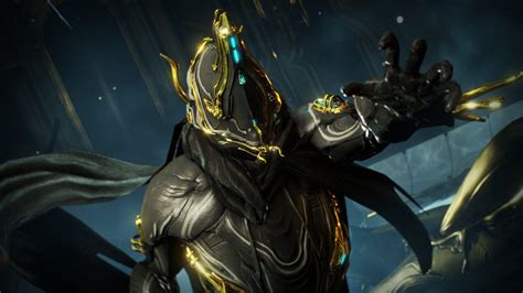 Umbra Warframe: The Shadowed Warrior