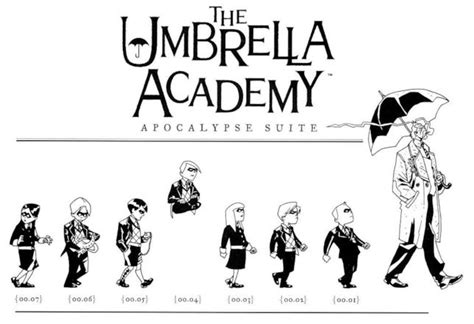 Umbrella Academy 1-La Suite dell Apocalisse Italian Edition PDF