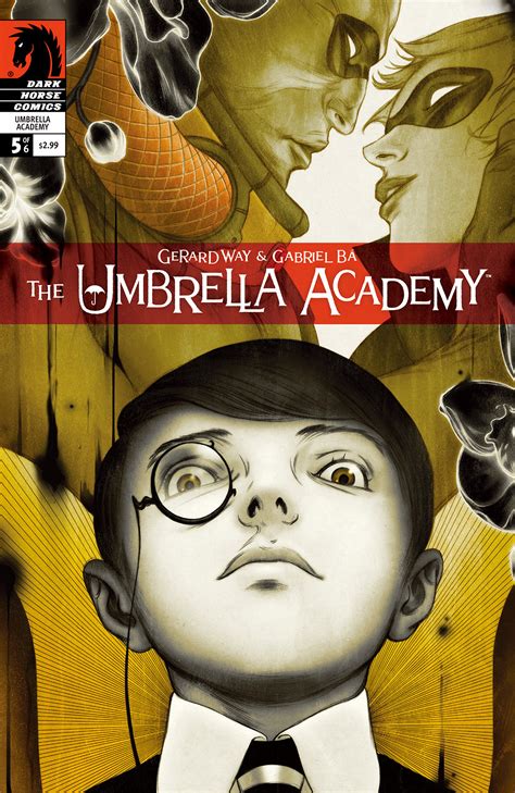 Umbrella Academy Apocalypse Suite 6 Reader