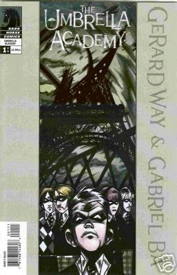 Umbrella Academy Apocalypse Suite Gerard Way 1-in-10 Variant Cover 1 My Chemical Romance Kindle Editon