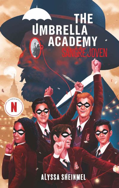 Umbrella Academy Ebook Reader