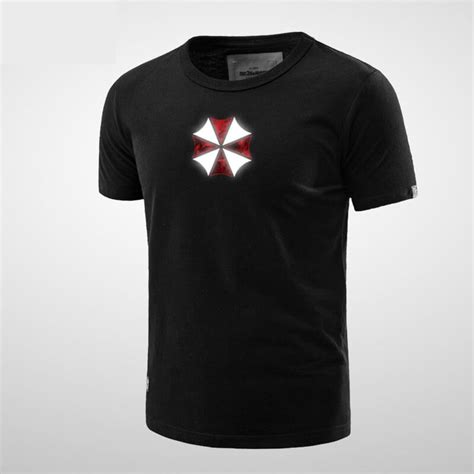 Umbrella Corp Shirt: A Stylish and Spooky Way to Show Your Love for the Resident Evil Franchise