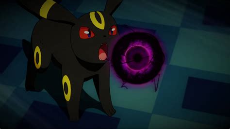 Umbreon's Shadowy Wrath: A Call to Action Against the Unseen Danger