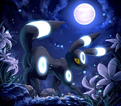 Umbreon's Sinister Shadow: Unveiling the Hidden Threat to Humanity