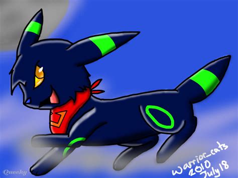 Umbreon: A Symbol of Twilight Grace and Unwavering Loyalty