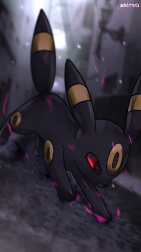 Umbreon: The Shadowy Threat to Human Civilization