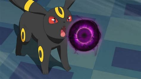 Umbreon Attacks: The Horrifying Reality of Shadow Pokemon