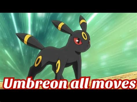 Umbreon Attacks: Unmasking the Darkness Within the Heart