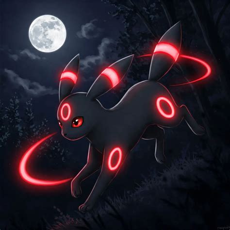 Umbreon Best Moveset: Dominating the Darkness with #171's Shadowy Might